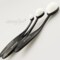 Honey Bee Detail Blender Brushes - Set of 3 Small Blending Brushes